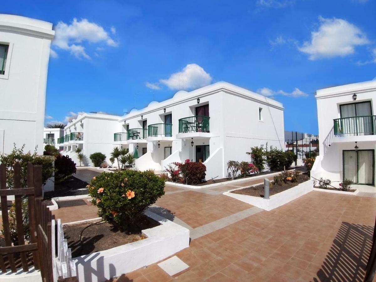 Villa San Valentino Corralejo Exterior foto